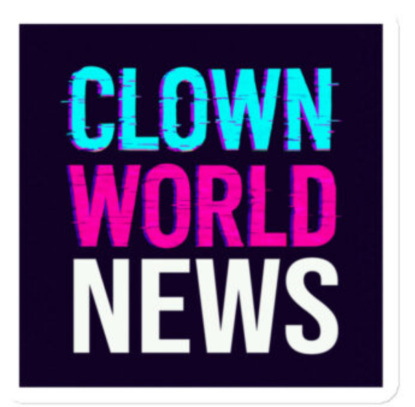 Clown World Stickers