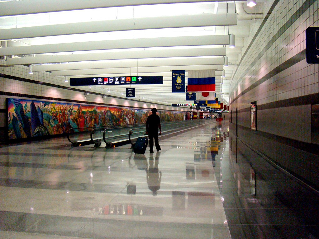 Political streamer detained by border agents in Chicago