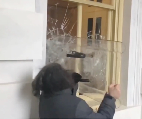 Analysis of political violence and party tactics