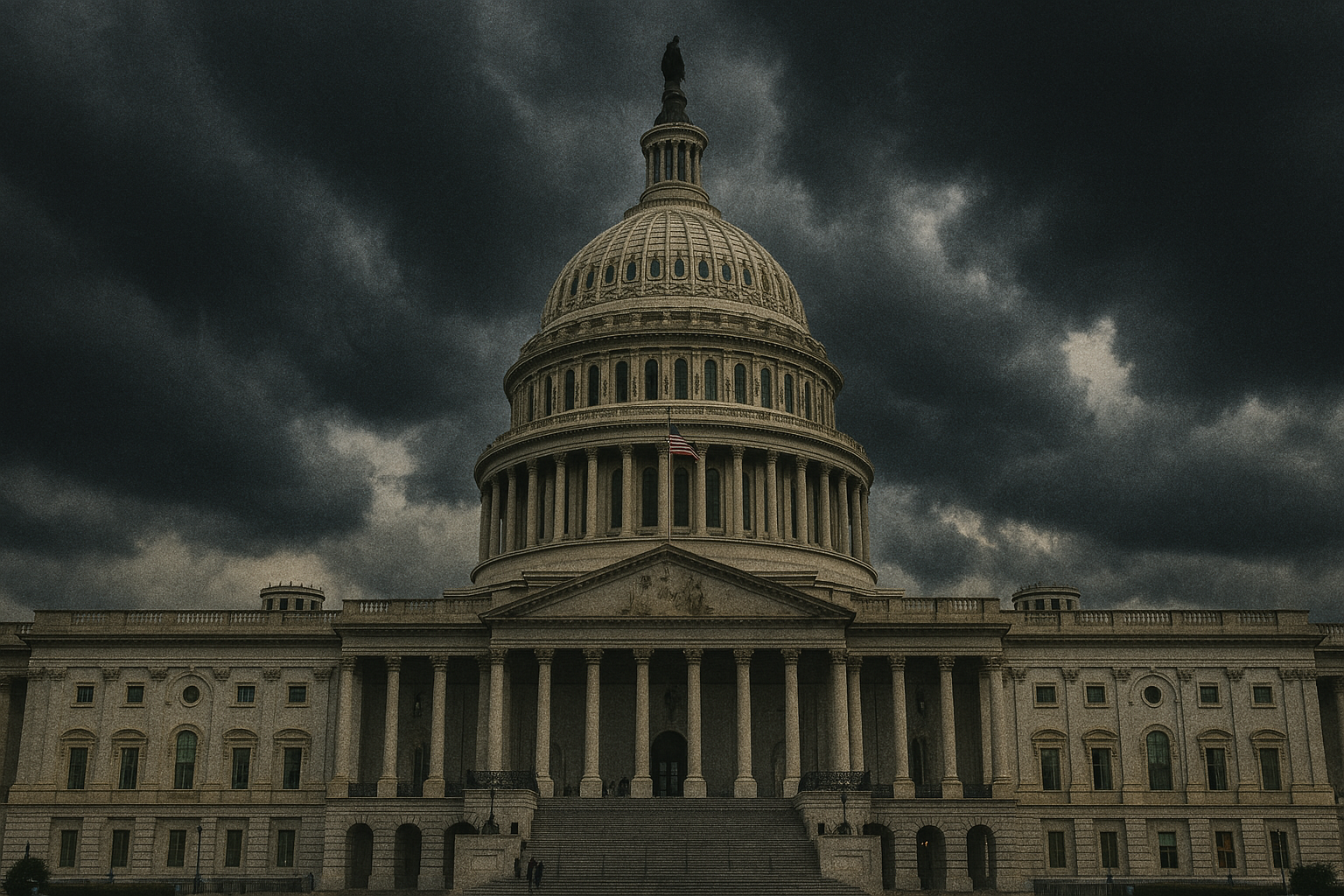 Republicans push largest tax hike in decades