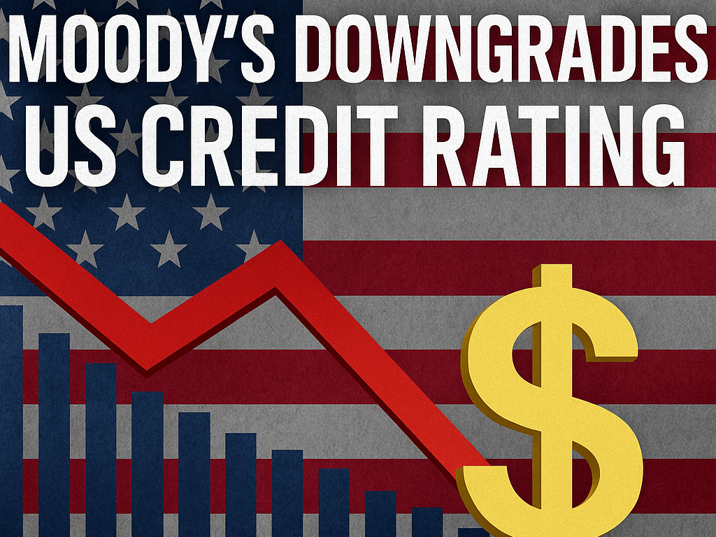 US credit rating downgraded - The Guardian