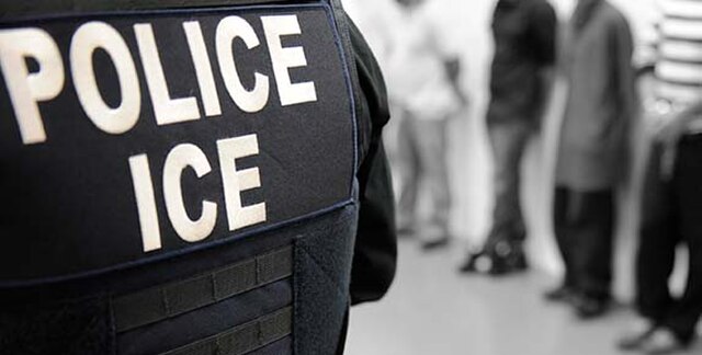 ICE detains US citizen