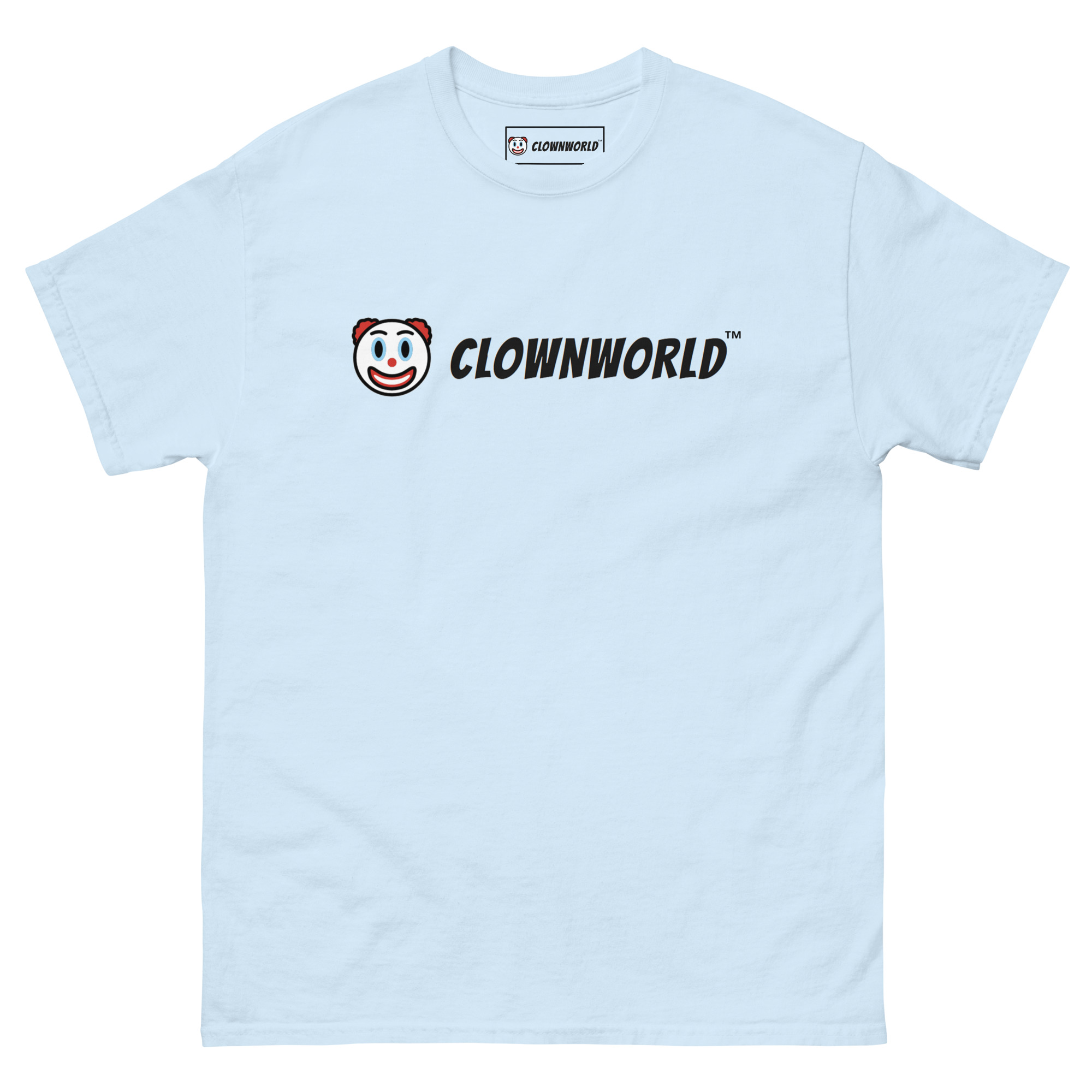 ClownWorld.News Tee