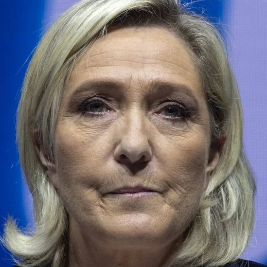 Marine Le Pen guilty of embezzlement, banned from 2027 election