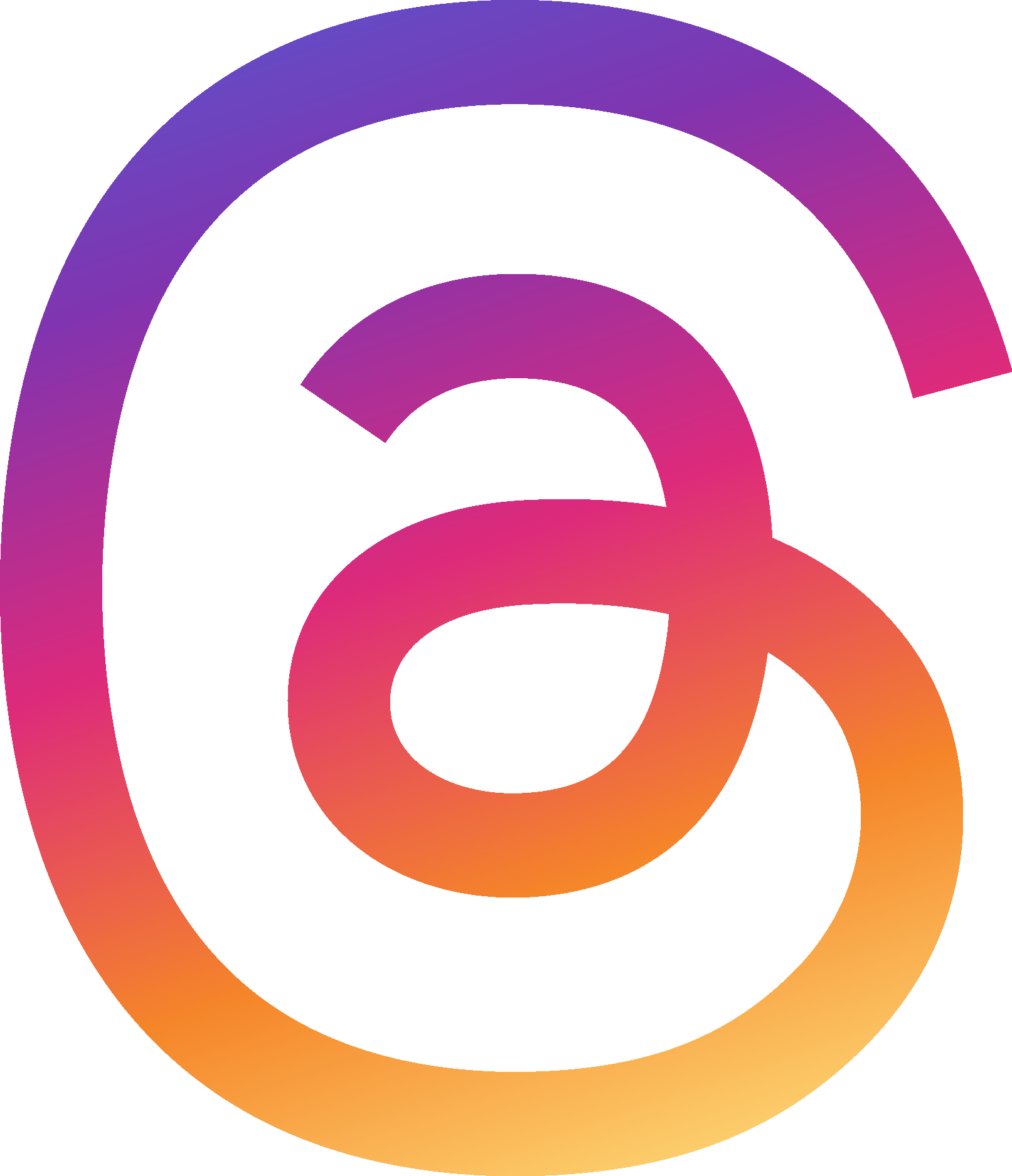 Threads logo