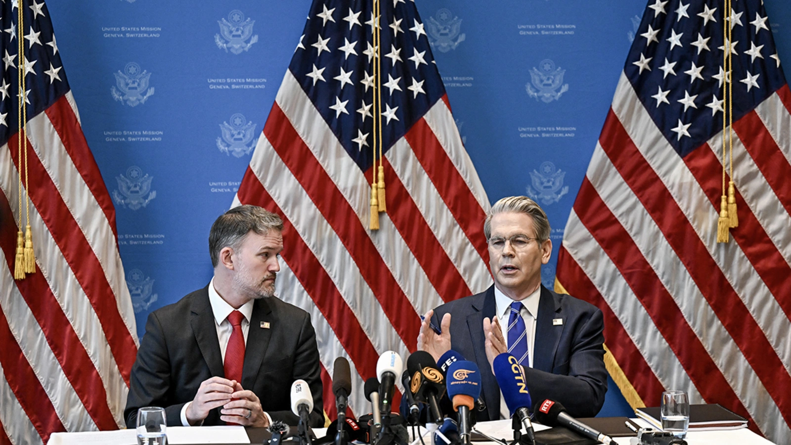US credibility suffers after Trump tariff war