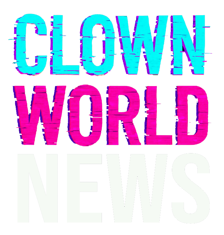 ClownWorld Dark Logo