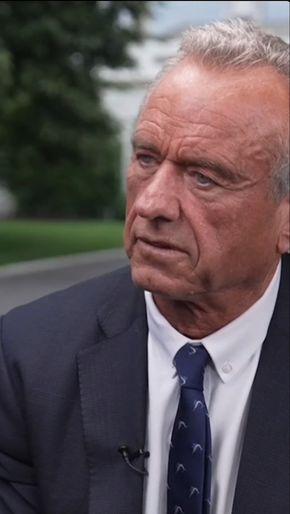 RFK Jr walks back autism claim