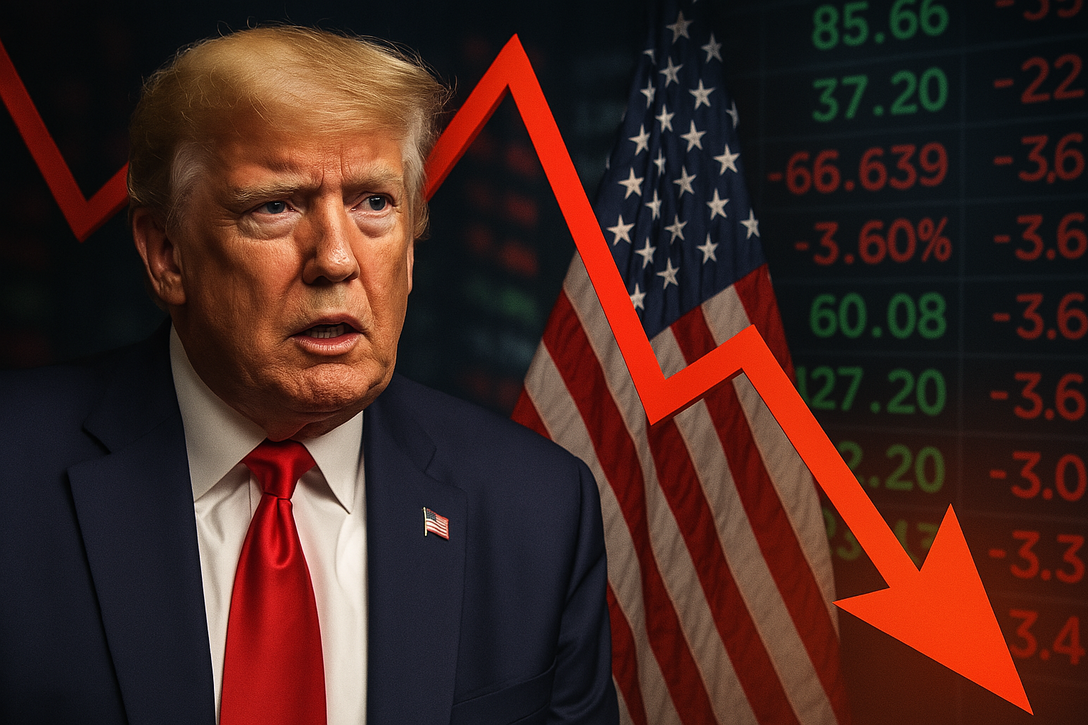 Trump threatens auto makers over tariff inflation